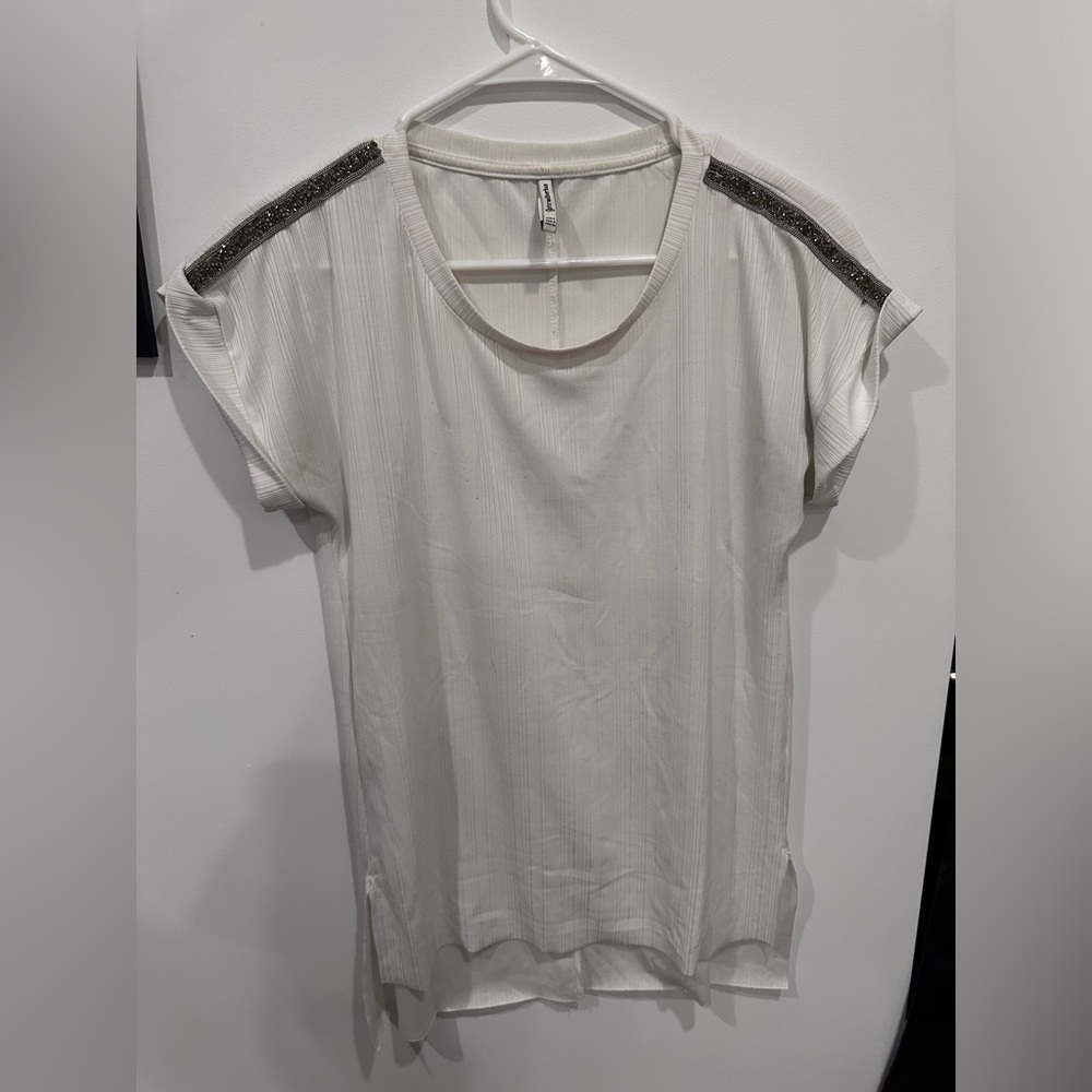 Stradivarius oversized top
